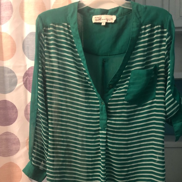 Vintage Havana Top - Picture 2 of 3